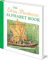 Elsa Beskow Alphabet Book cover image