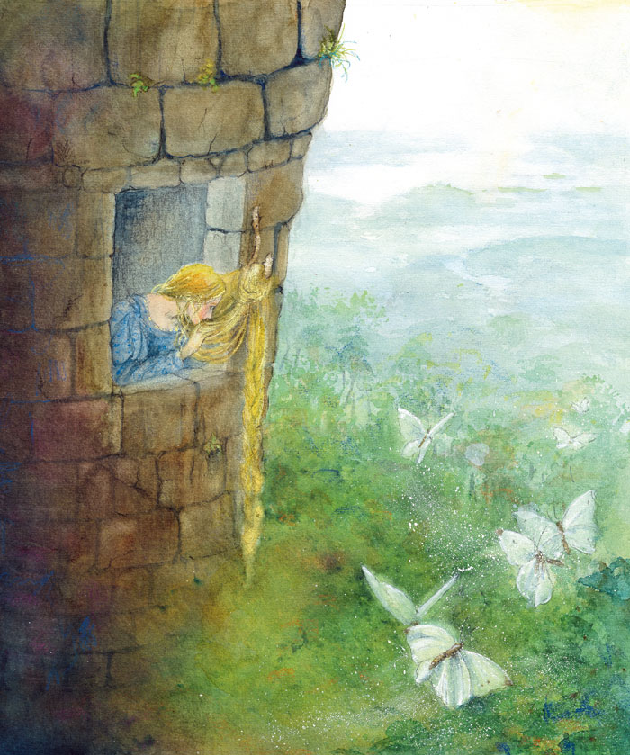 Rapunzel