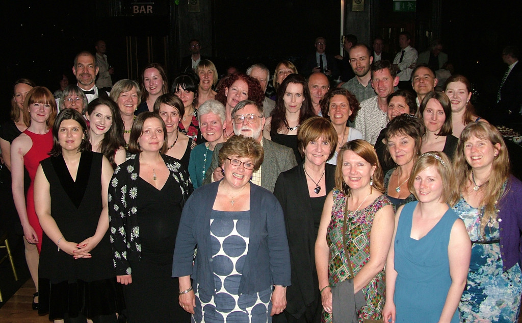 Floris Books Kelpies 10th Anniversary Party