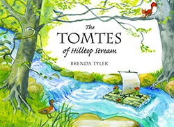 Tomtes of Hilltop Stream cover