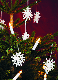 icing ornaments