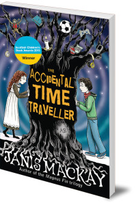 The Accidental Time Traveller cover