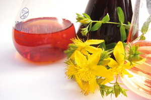 St John's Wort oil