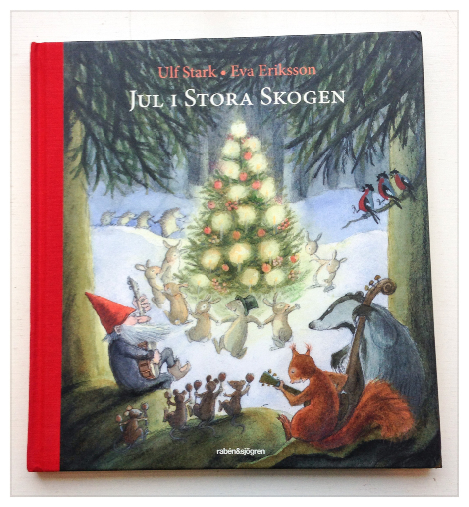 Yule individual cover Swedish