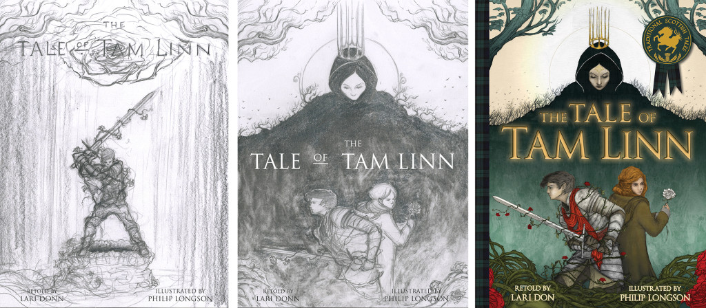 Tam Linn covers