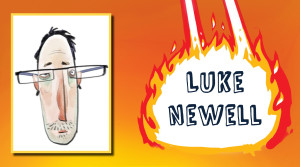 Luke Newell header image