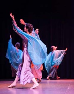 From The Tide is Turning by the School of Eurythmy in Spring Valley, New York