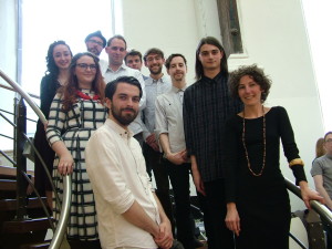 The Kelpies Design & Illustration Prize shortlisted designers