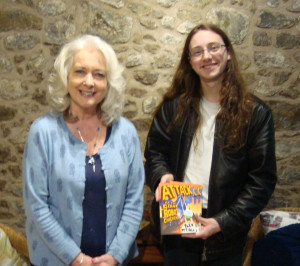 Alex McCall and Attack of the Giant Robot Chickens at Far From the Madding Crowd in Linlithgow