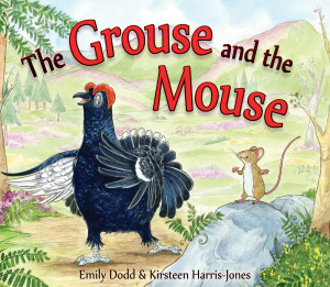 Grouse andthe mouse cover