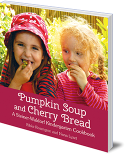 Pupkin Soup and Cherry Bread cover