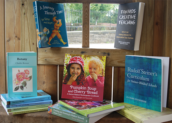 Based on the ideas of Rudolf Steiner, there are more than 1,200 Steiner-Waldorf schools in sixty countries which encourage individuality and freedom of learning. Our educational books, for both teachers and pupils, are one of our most popular ranges.