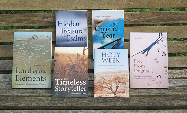 Books for and by members of The Christian Community are at the heart of our publishing. Our inspiring selection includes classic works from Emil Bock and Rudolf Frieling and modern meditations from Tom Ravetz and Bastiaan Baan.