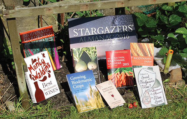 Growing our of Rudolf Steiner’s thoughts on agriculture, our books on biodynamic planting, gardening and farming by the moon are among our most popular. The authoritative Maria Thun’s Biodynamic Calendar has been in print for over fifty years.