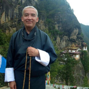 Ha Vinh Tho Program Director, Gross National Happiness Centre, Bhutan