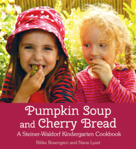  Top Tips and Summer Reading - Pumpkin Soup and Cherry Bread