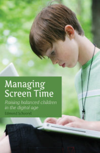 Managing Screen Time - Top Tips and Summer Reading