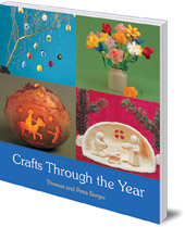 Michaelmas crafts - Crafts Through the Year cover