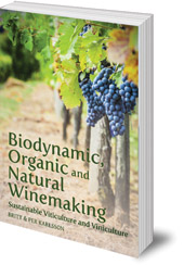 Organic Wine - Karlsson book cover