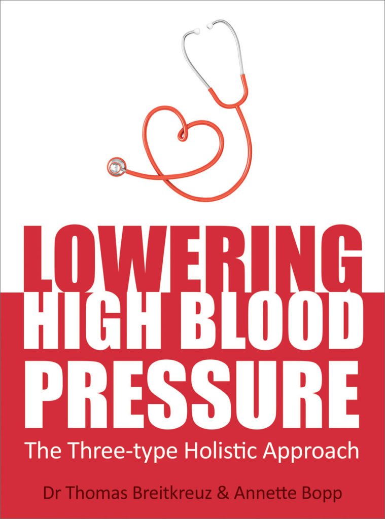 Lowering High Blood Pressure - New Year, New You