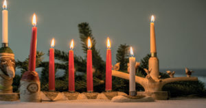 Candlesticks