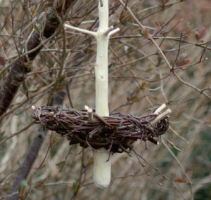 Bird's Nest Hanging Hook