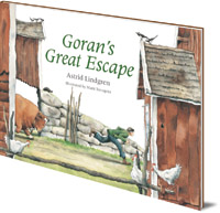 Goran's Great Escape cover image