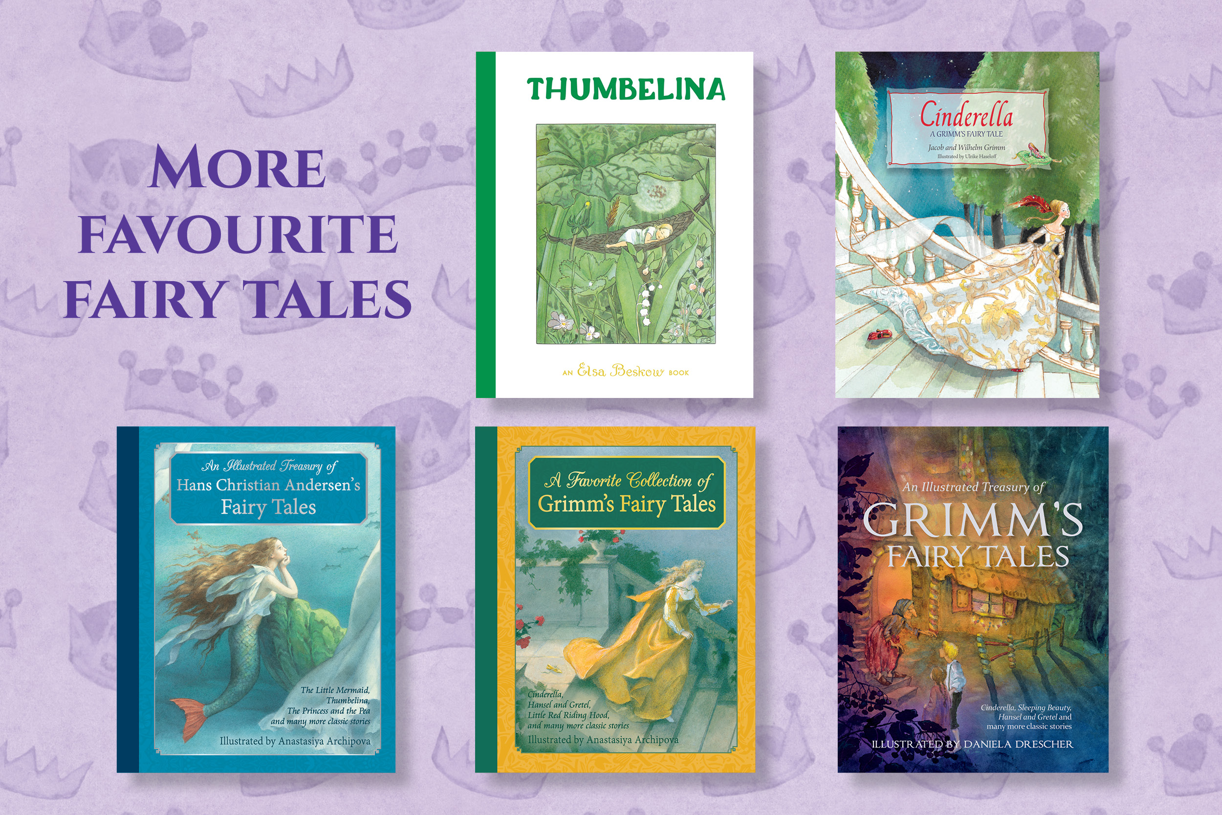 More fairytales