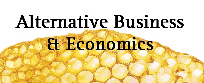 Alternative Business and Economics