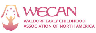 Logo of the Waldorf Early Childhood Association of North America