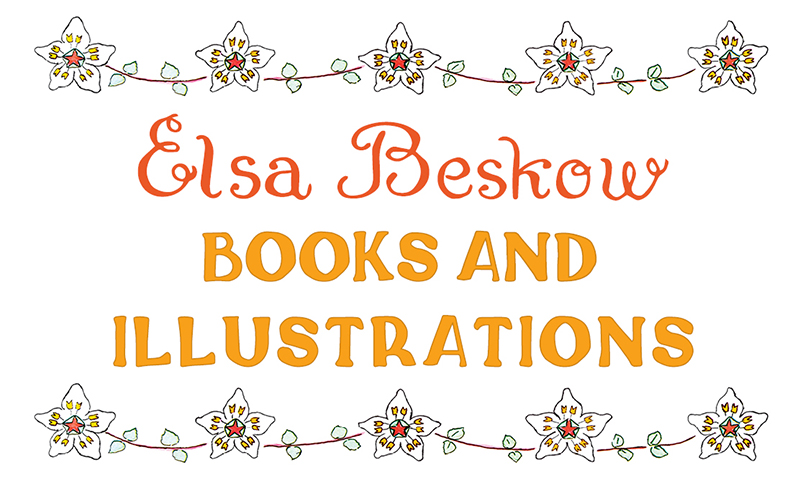 Elsa Beskow Books and Illustration Elsa Beskow Books and Illustration