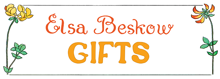 Elsa Beskow Gifts Elsa Beskow Gifts