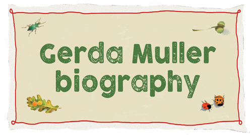 Gerda Muller biography