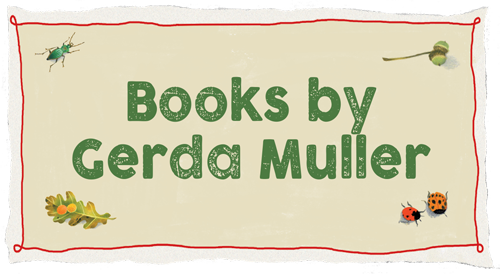 Books by Gerda Muller