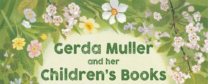 Gerda Muller and her Children's Books