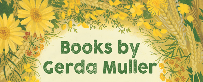 Books by Gerda Muller