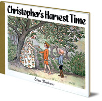 Elsa Beskow - Christopher's Harvest Time