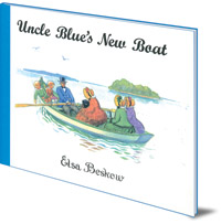 Elsa Beskow - Uncle Blue's New Boat