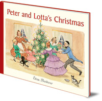 Elsa Beskow - Peter and Lotta's Christmas