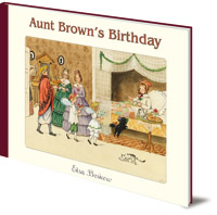 Elsa Beskow - Aunt Brown's Birthday