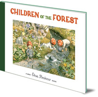 Elsa Beskow - Children of the Forest: Mini Edition