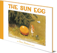 Elsa Beskow - The Sun Egg: Mini Edition