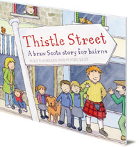 Mike Nicholson; Illustrated by Claire Keay - Thistle Street