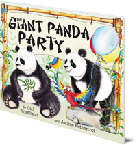Gill Arbuthnott; Illustrated by Joanne Nethercott - The Giant Panda Party