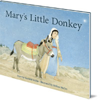 Gunhild Sehlin; Illustrated by Hélène Muller - Mary's Little Donkey