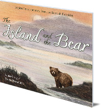 Louise Greig; Illustrated by Vanya Nastanlieva - The Island and the Bear