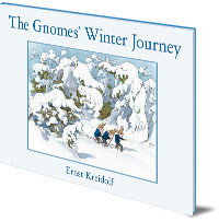 Ernst Kreidolf - The Gnomes' Winter Journey