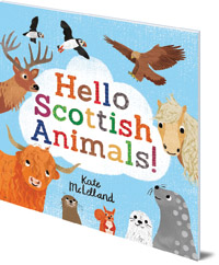 Kate McLelland - Hello Scottish Animals