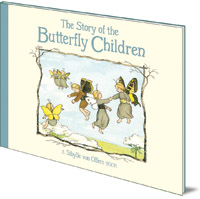 Sibylle von Olfers - The Story of the Butterfly Children