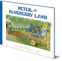 Elsa Beskow - Peter in Blueberry Land